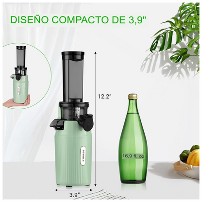 Exprimidor Eléctrico Sovider Jugos Flash